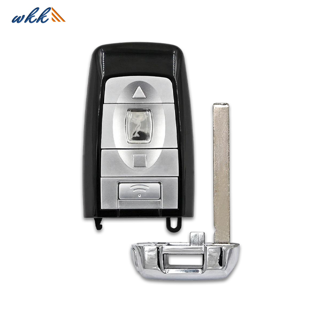Chiave intelligente 3+1 pulsanti YG0HUF5662 per Rolls Royce 2009-2016