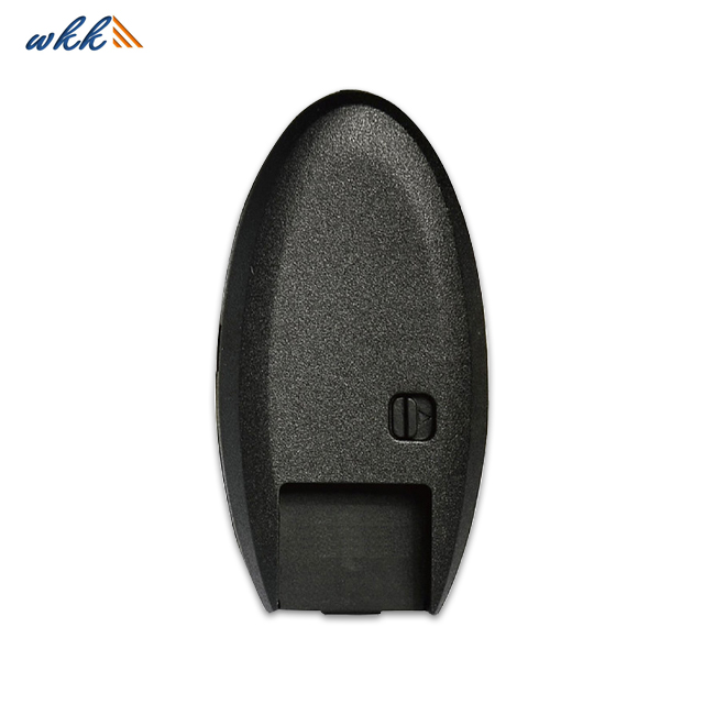 Chiave di controllo intelligente 3+1 pulsanti CWTWBU624 285E3-ZQ31A 46CHIP per Nissan Armada